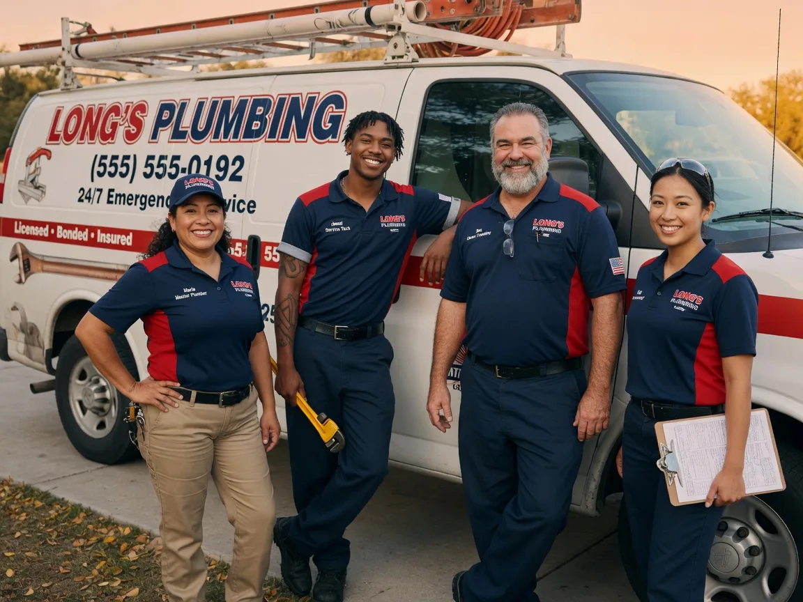 Leak Detection company in Henderson, IA